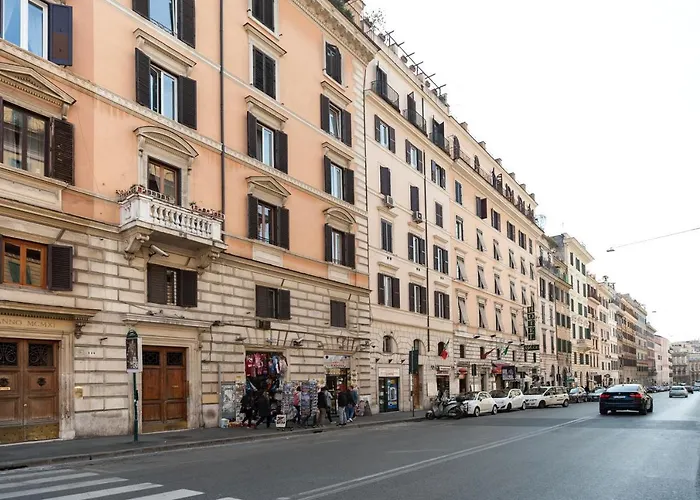 Monticello Via Cavour Gasthuis