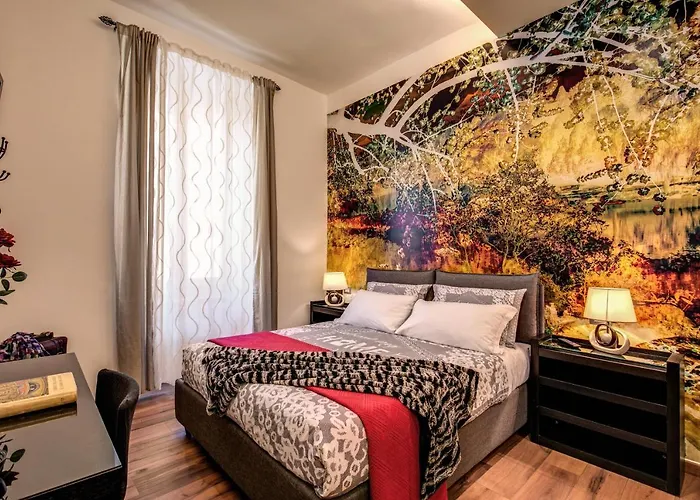 Monticello Via Cavour 4* Rome