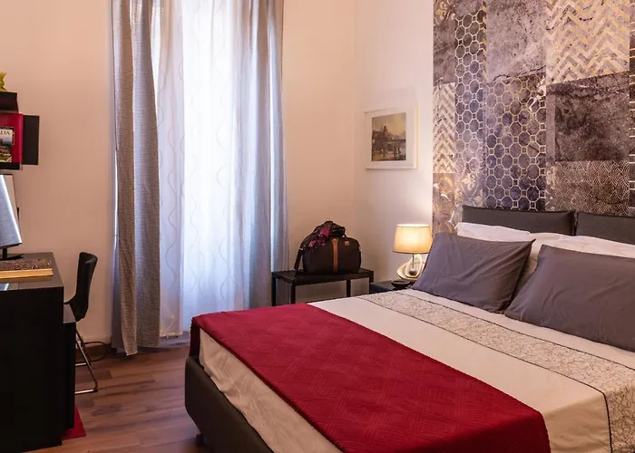Gasthuis Monticello Via Cavour 4*