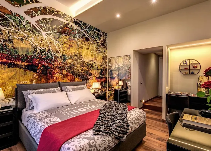 Gasthuis Monticello Via Cavour 4*