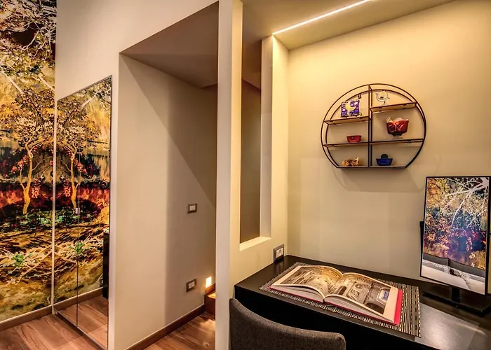 Gasthuis Monticello Via Cavour 4*
